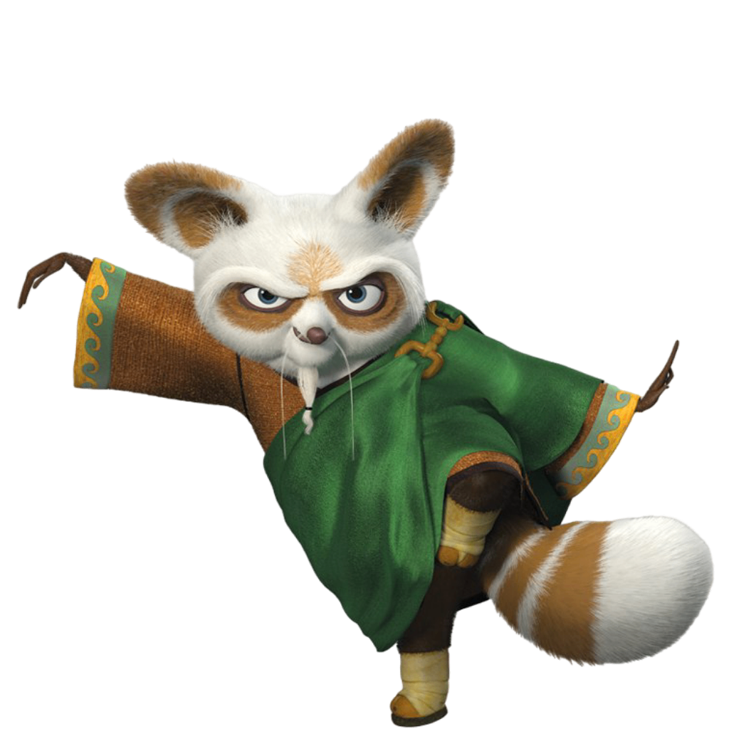 PED - Mestre Shifu