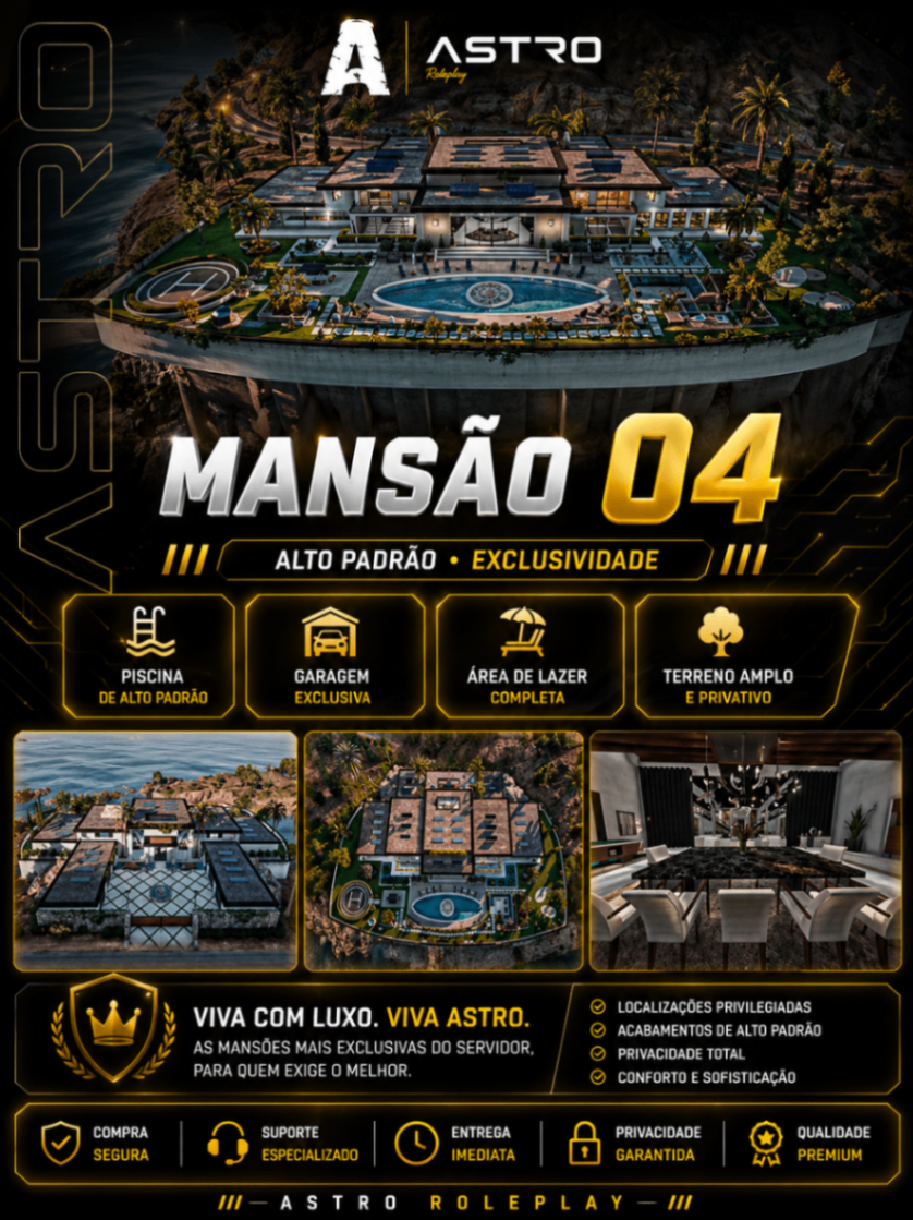 🏡 MANSÃO - 04