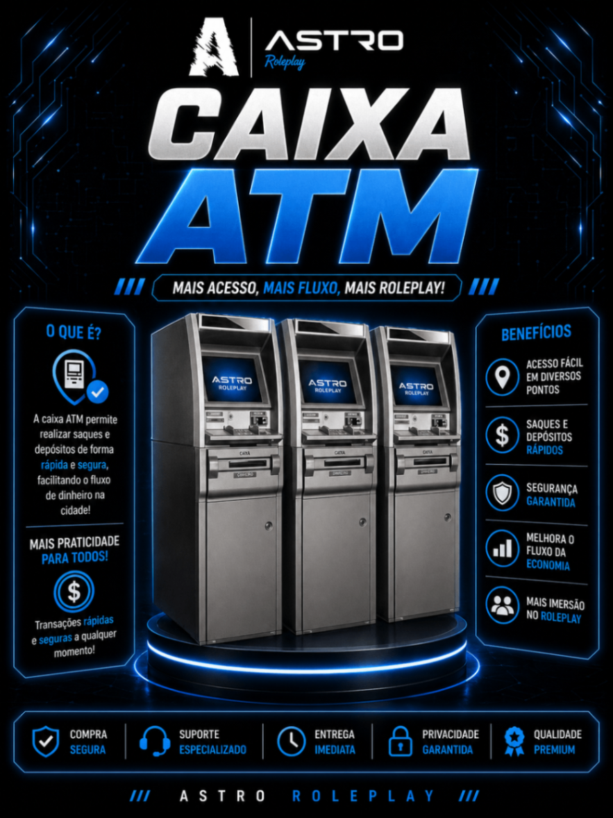 📠 CAIXA ATM