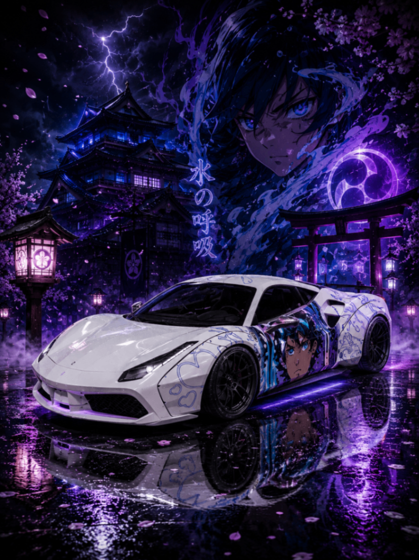🚘 LLREMAP001