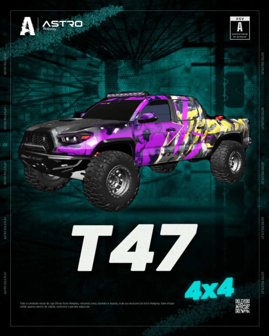 T47 4X4