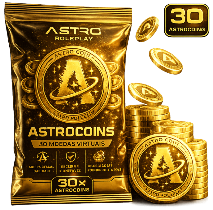 💲 ASTRO COINS 30