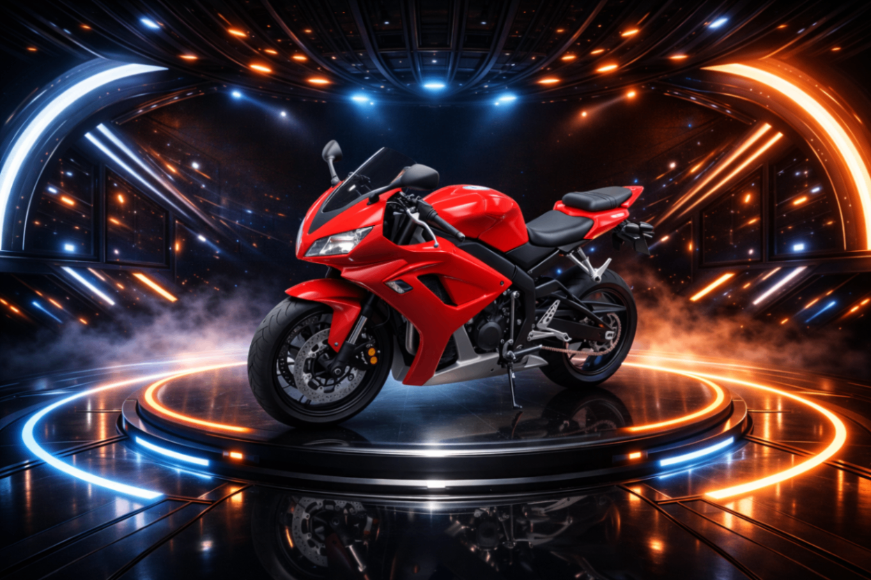 🛵 R6 CARENADA