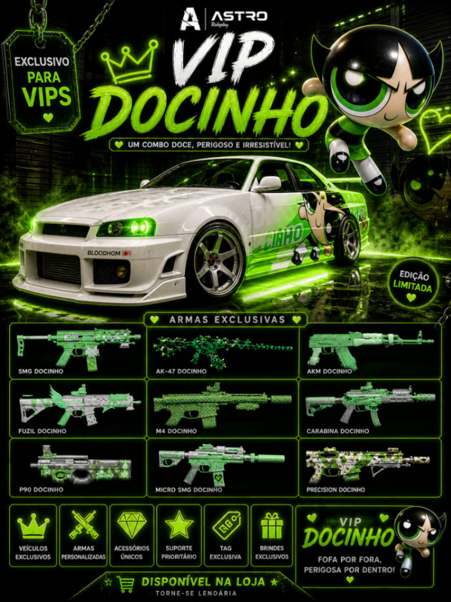 💚 R34 DOCINHO