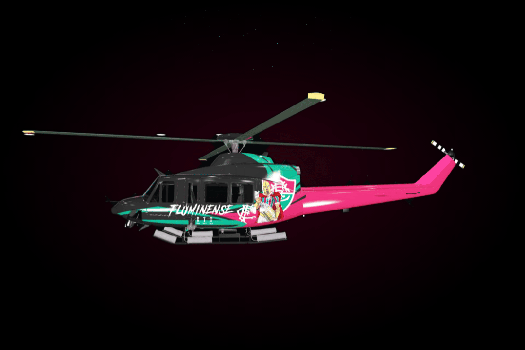 HELI  FLUMINENSE