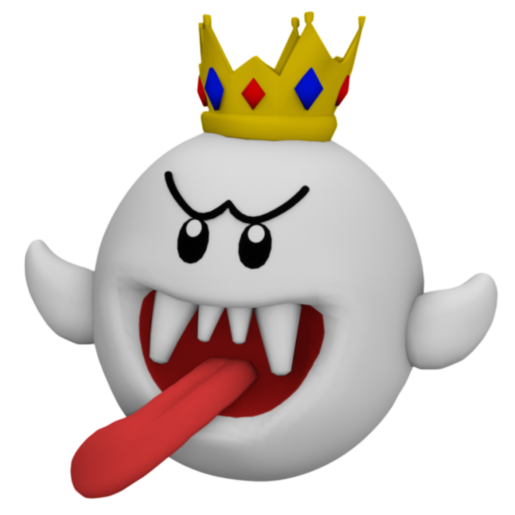 PED - King Boo