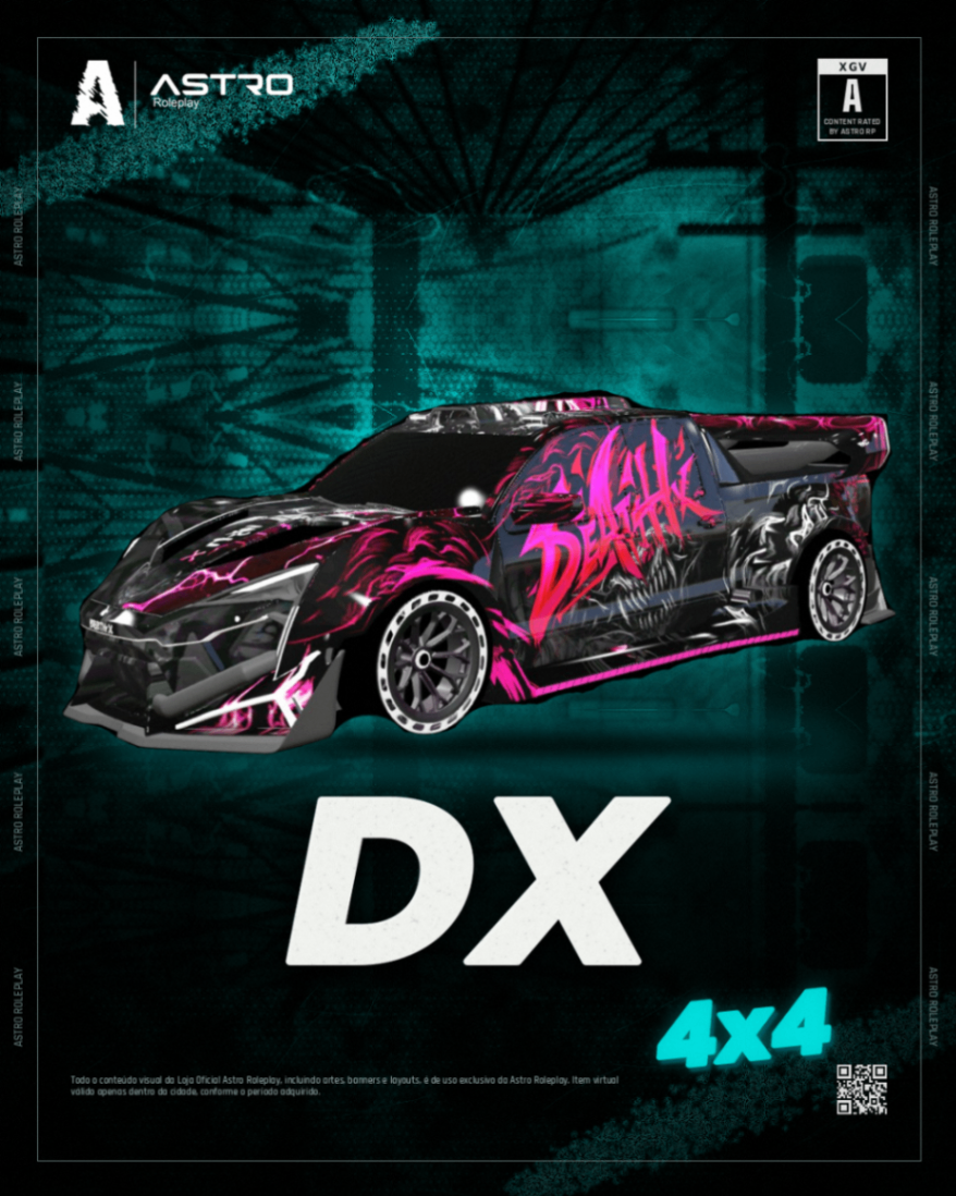 DX 4X4