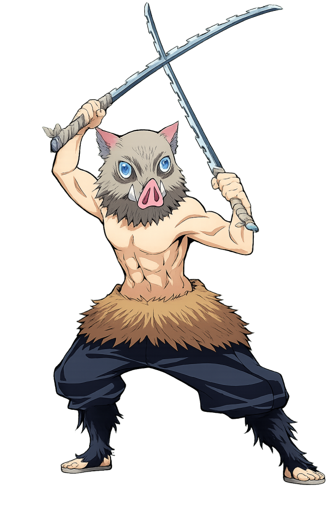 PED - Inosuke