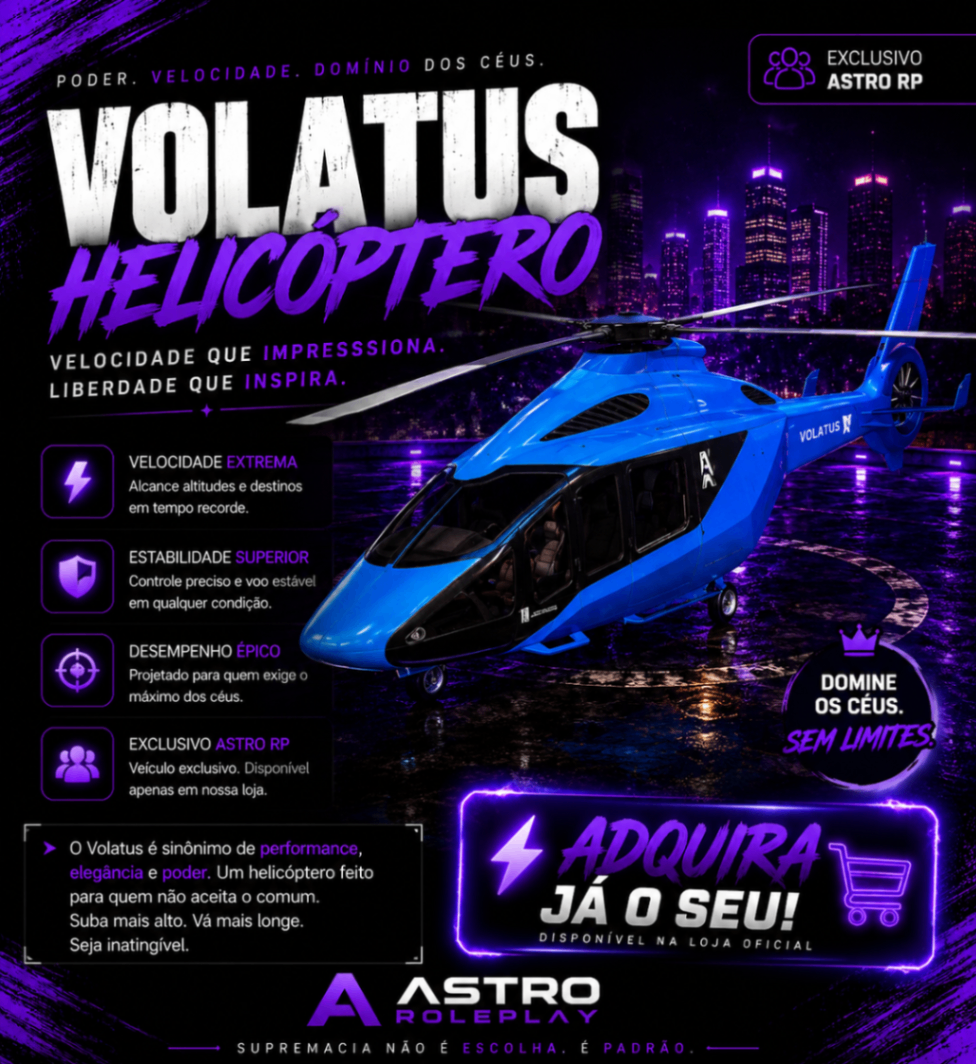 🛫 VOLATUS