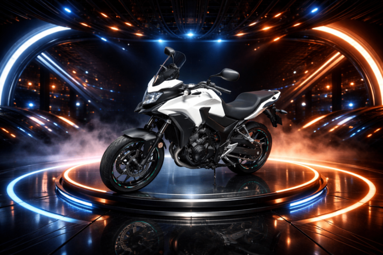 🛵 Cb 500x