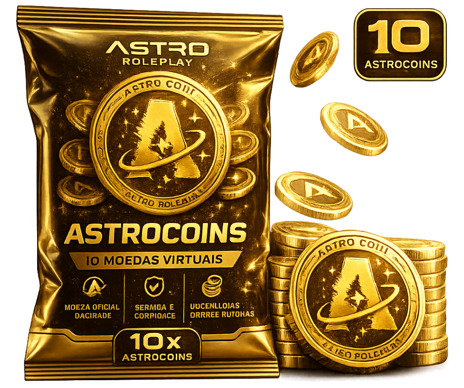 💲 ASTRO COINS 10