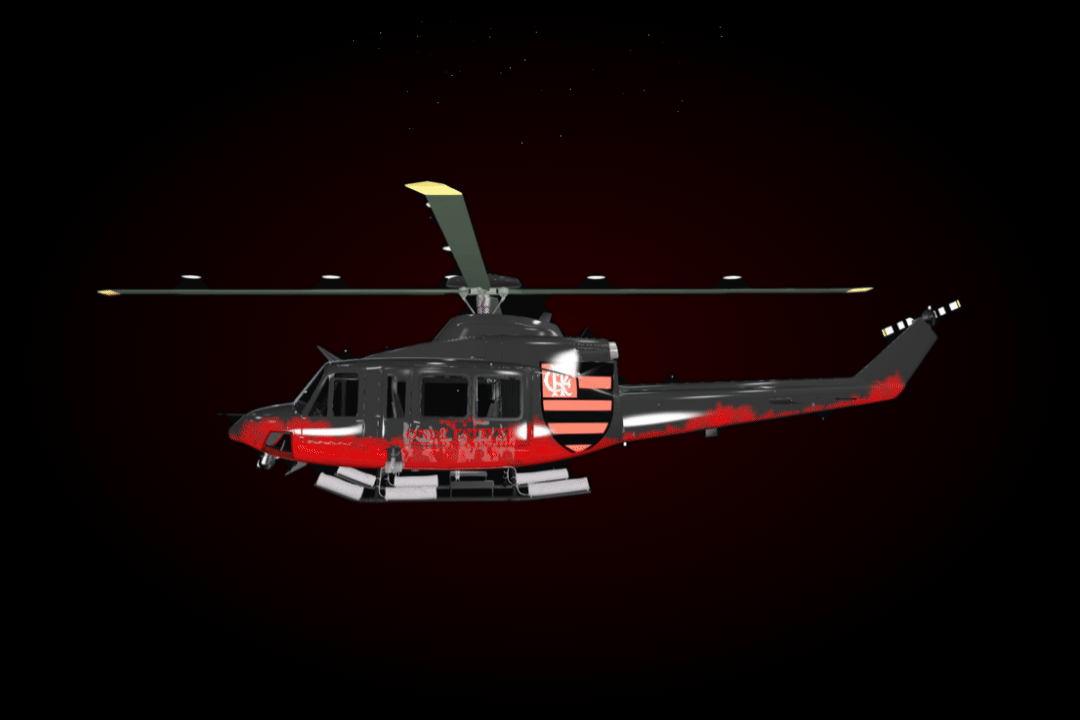 HELI  MENGÃO