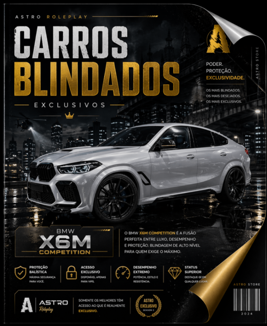 X6M - 30 DIAS