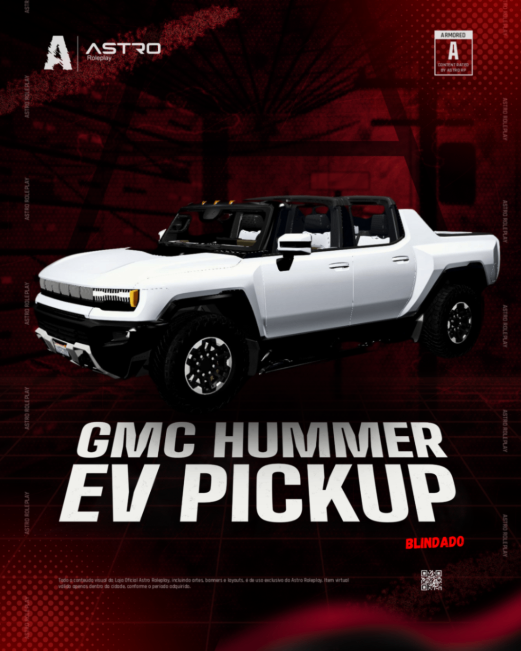 HUMMER EV PICKUP
