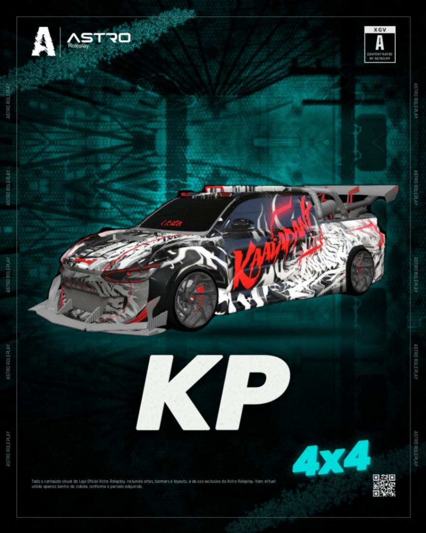 KP 4X4