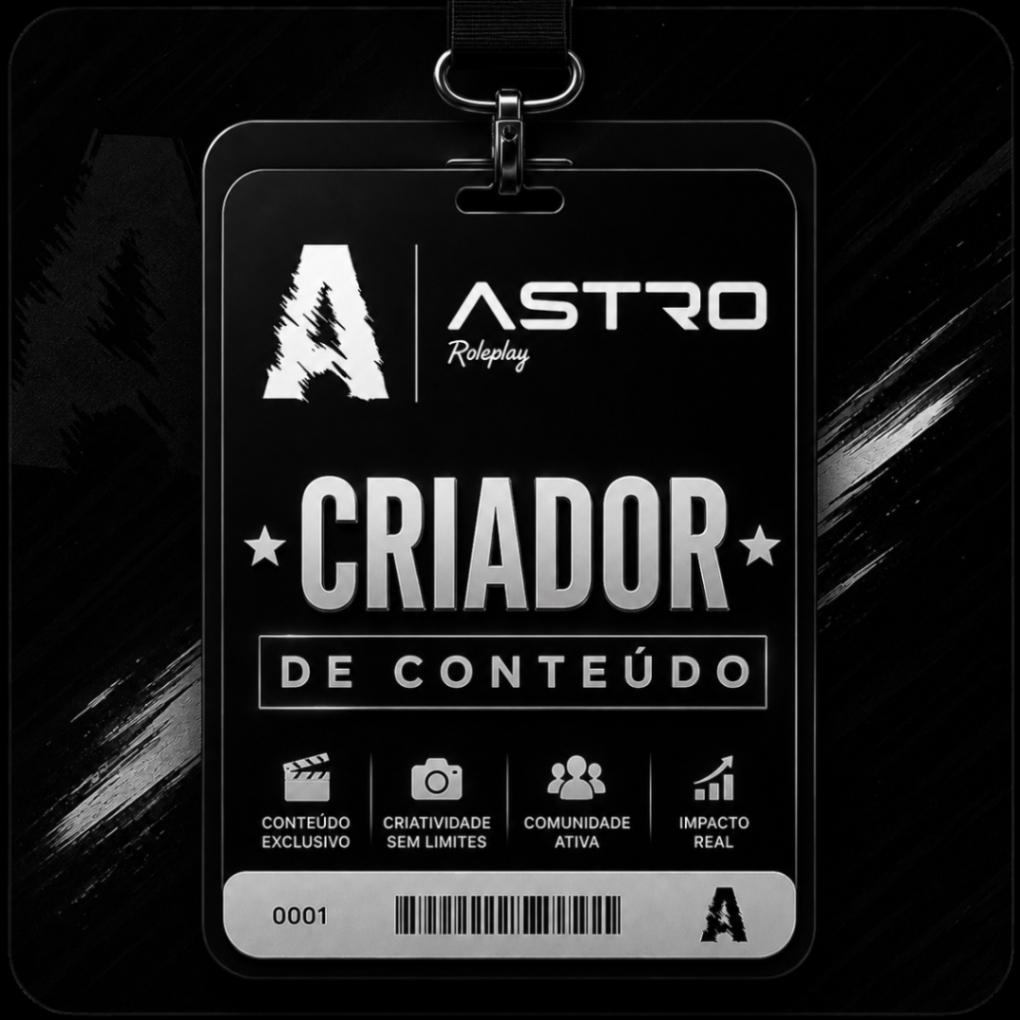 🌟 CRIADOR DE CONTEÚDO