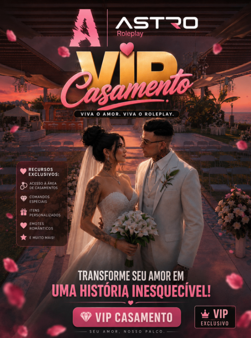 💍 VIP CASAMENTO