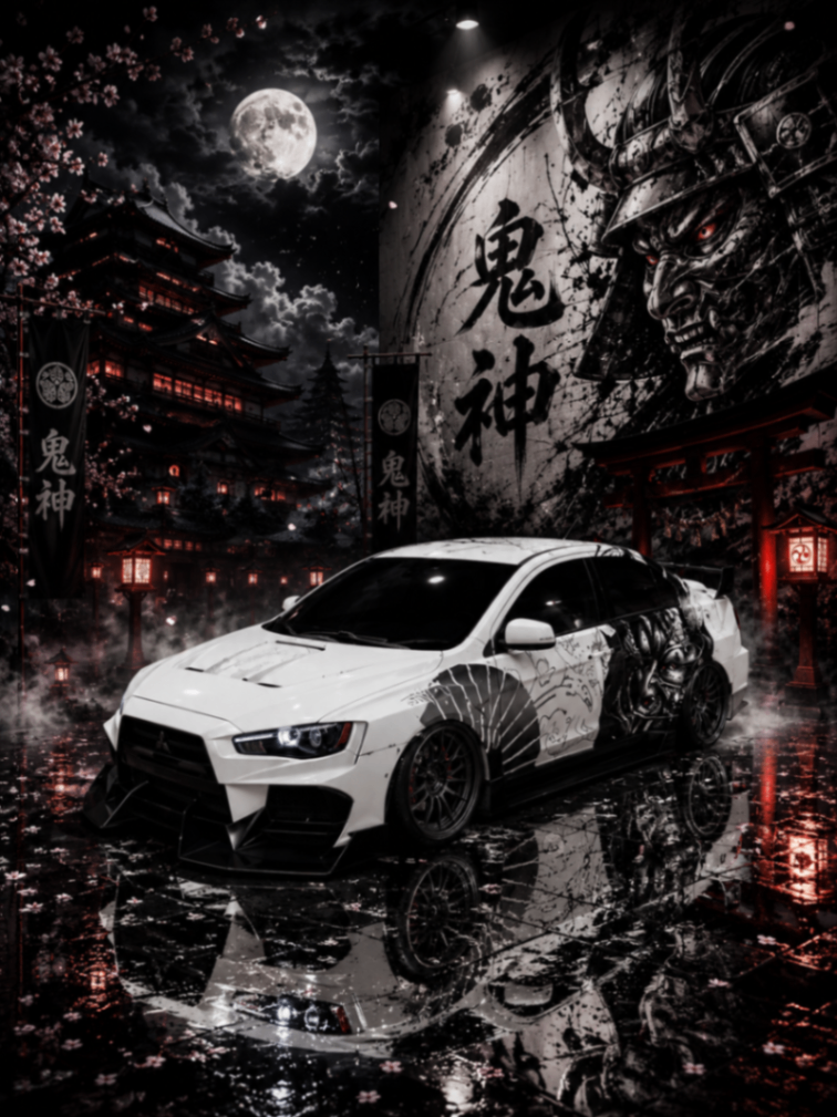 🚘 LLREMAP003
