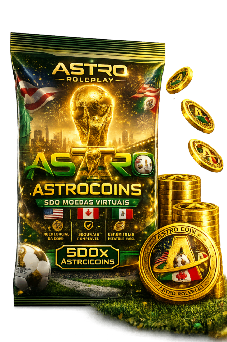💲 ASTRO COINS 500