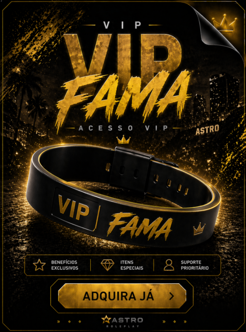 🏅 PULSEIRA - FAMA