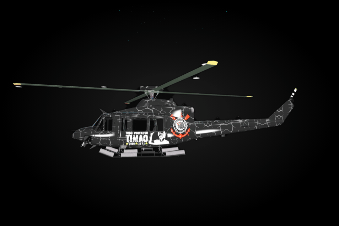 HELI TIMÃO