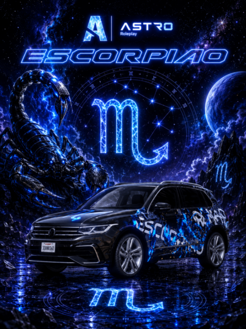 ♏ Escorpiao