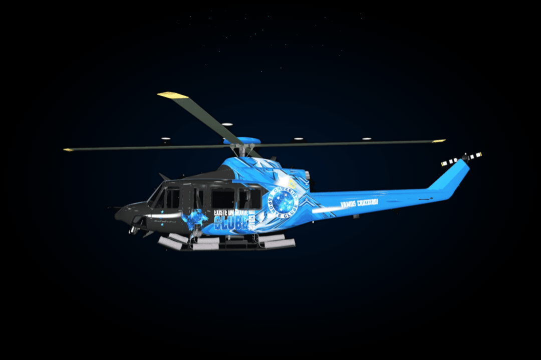 HELI  CRUZEIRO
