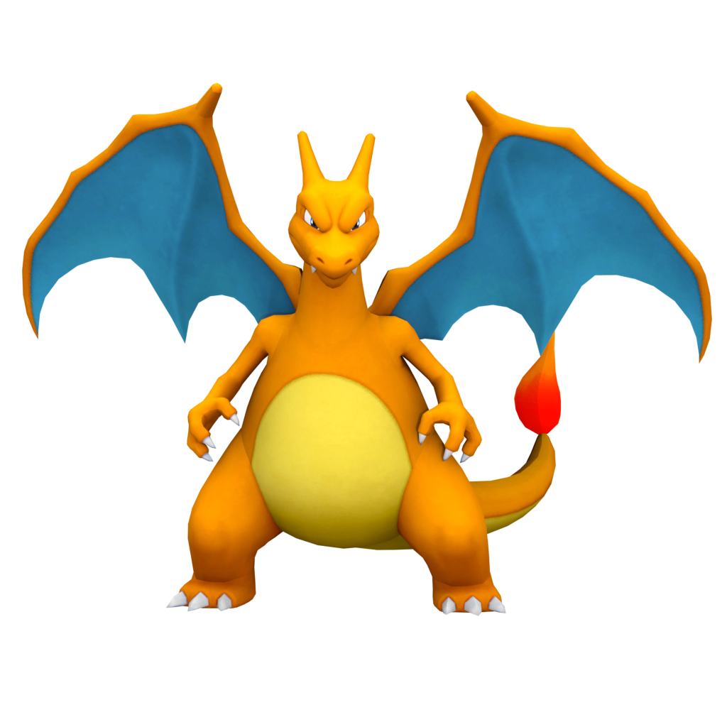 PED - Charizard