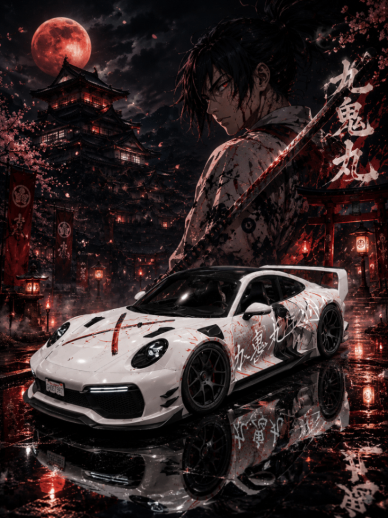🚘 LLREMAP002