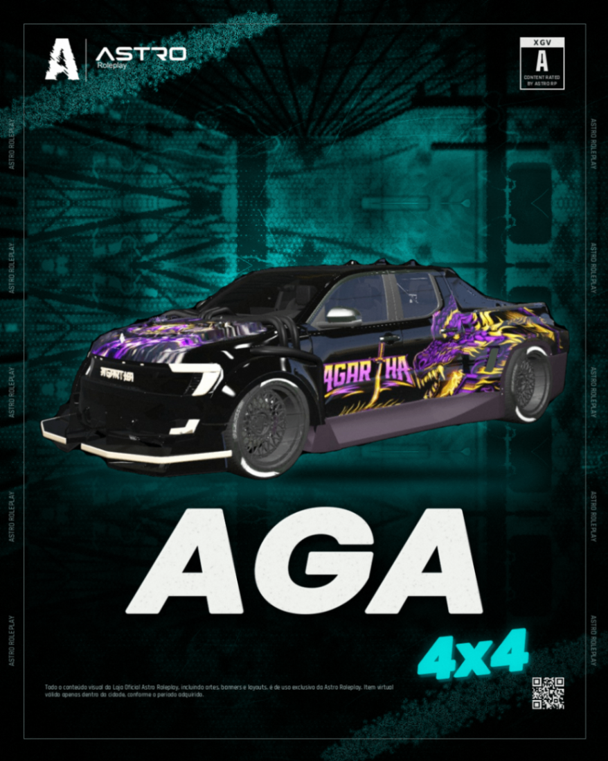 AGA 4X4
