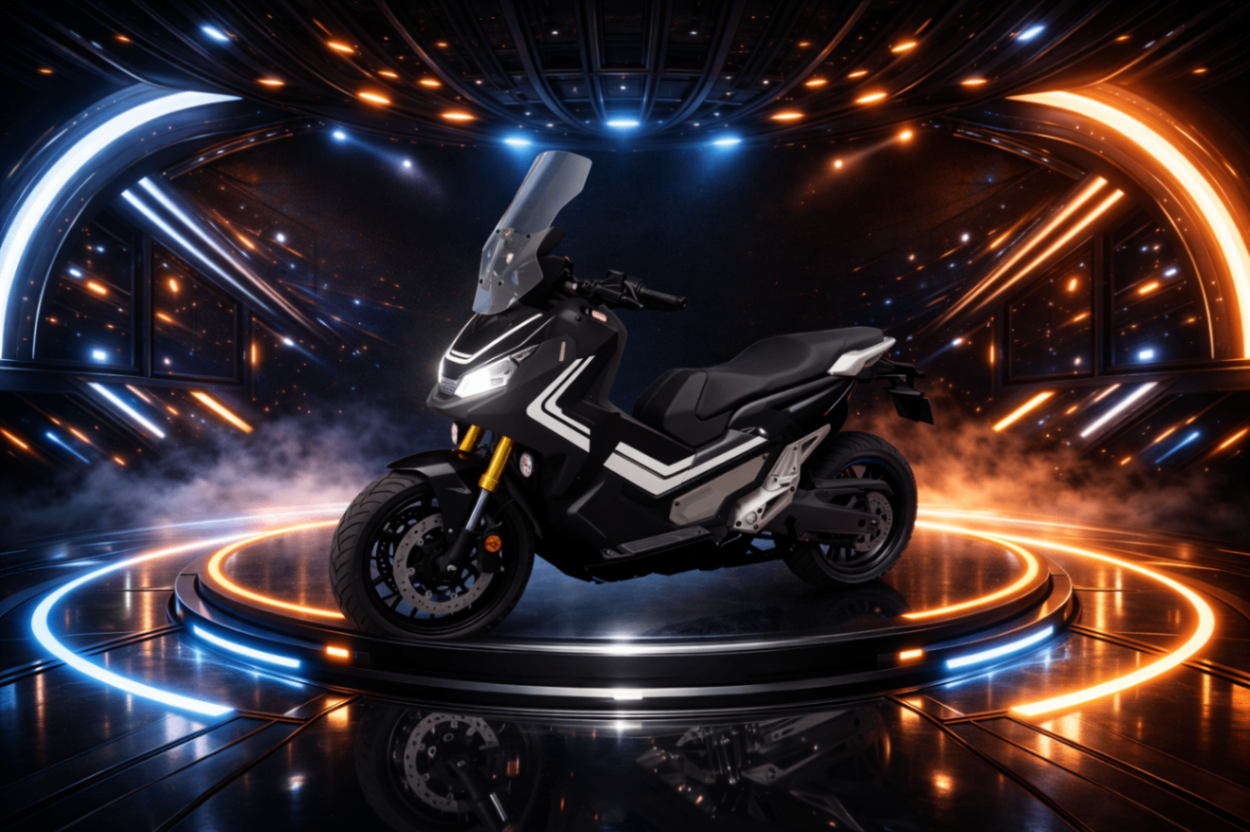 🛵 Scooter