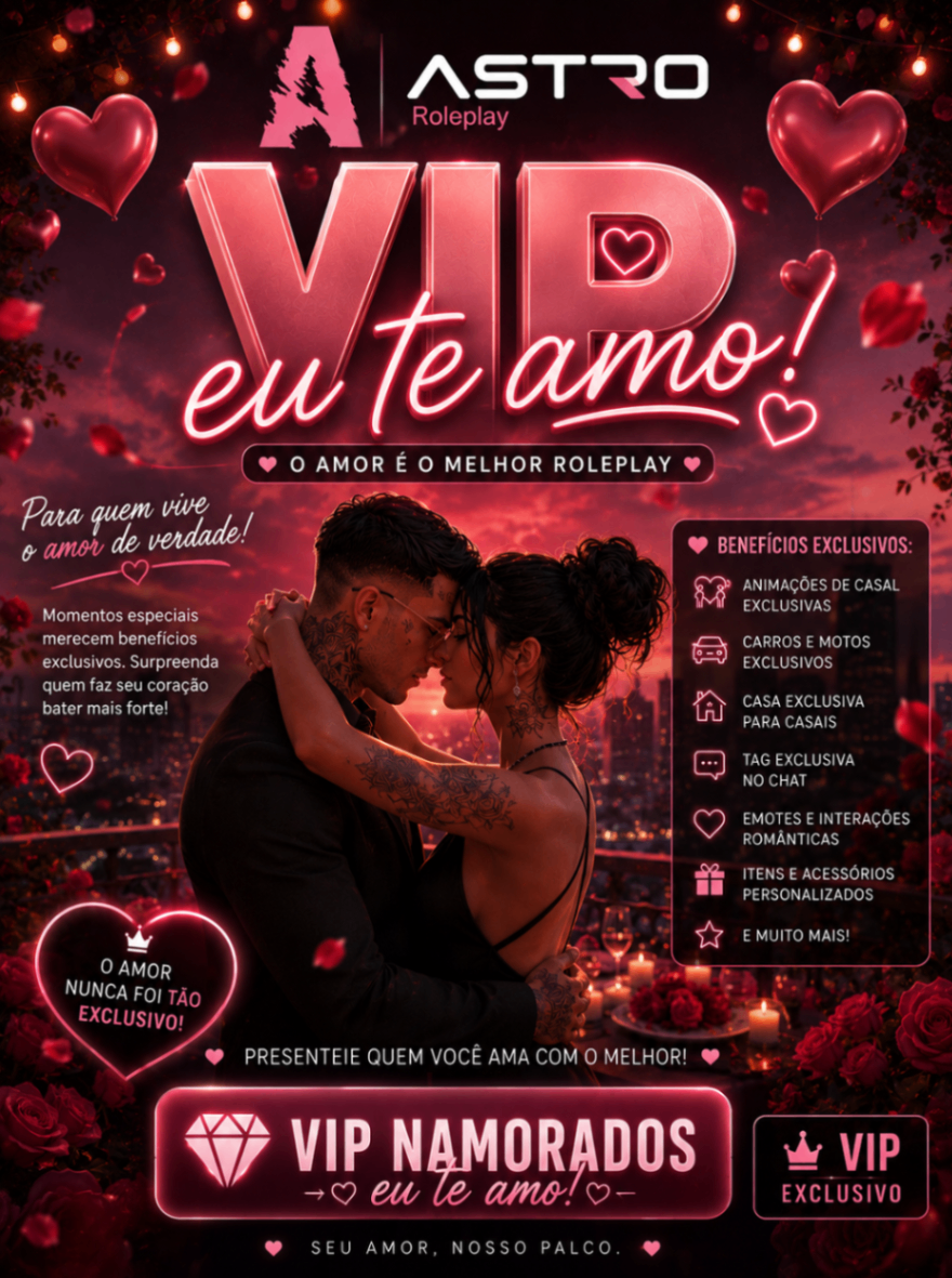 💖 VIP EU TE AMO