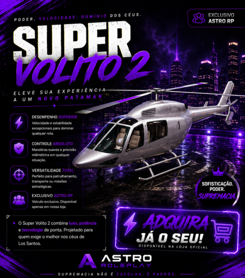 🛫 SUPERVOLITO2