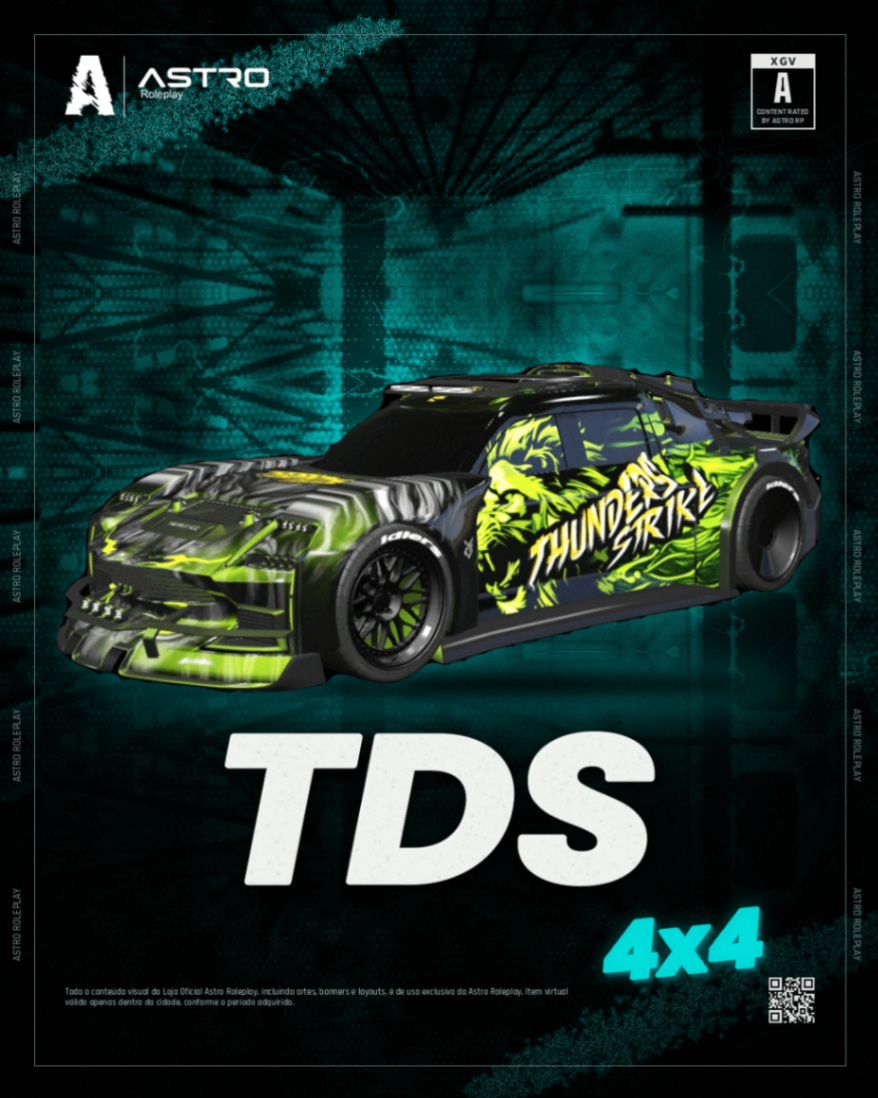 TDS 4X4