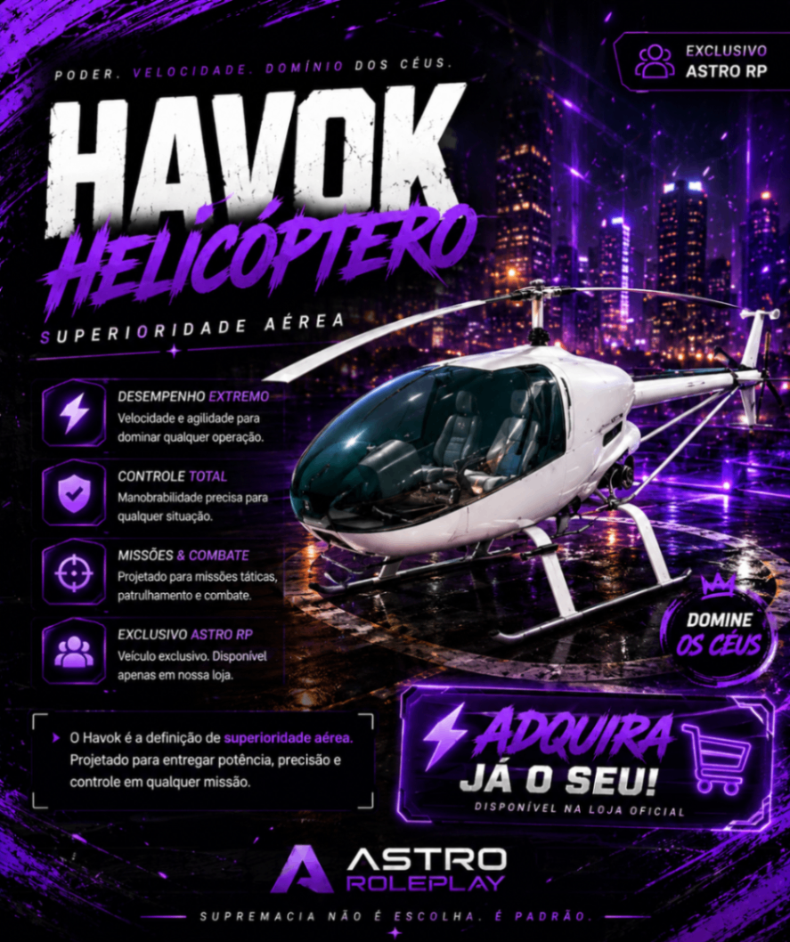 🛫 HAVOK
