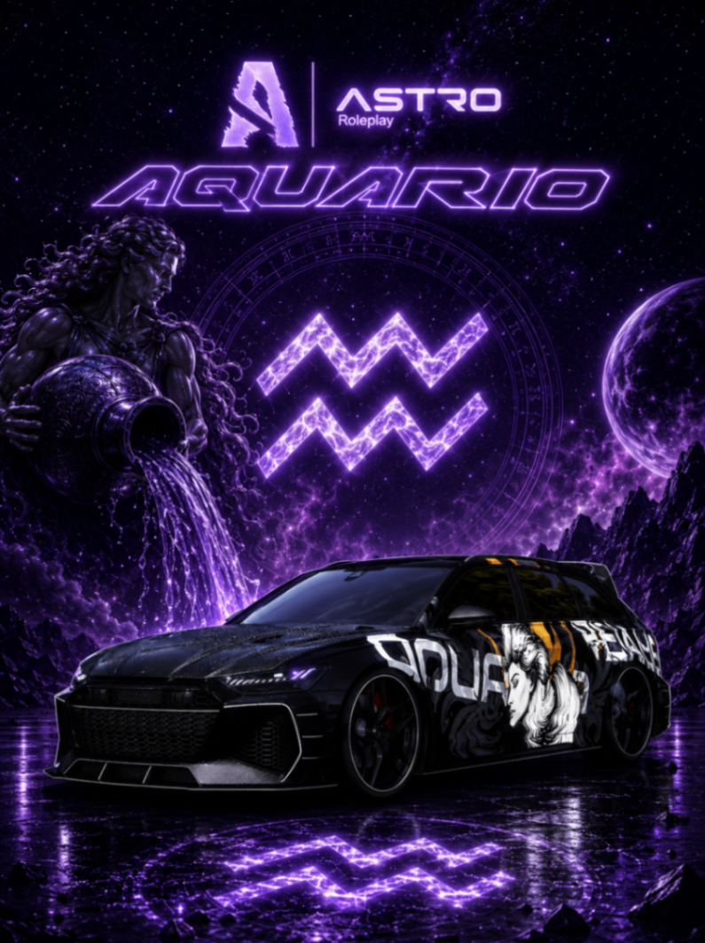 ♒ Aquario