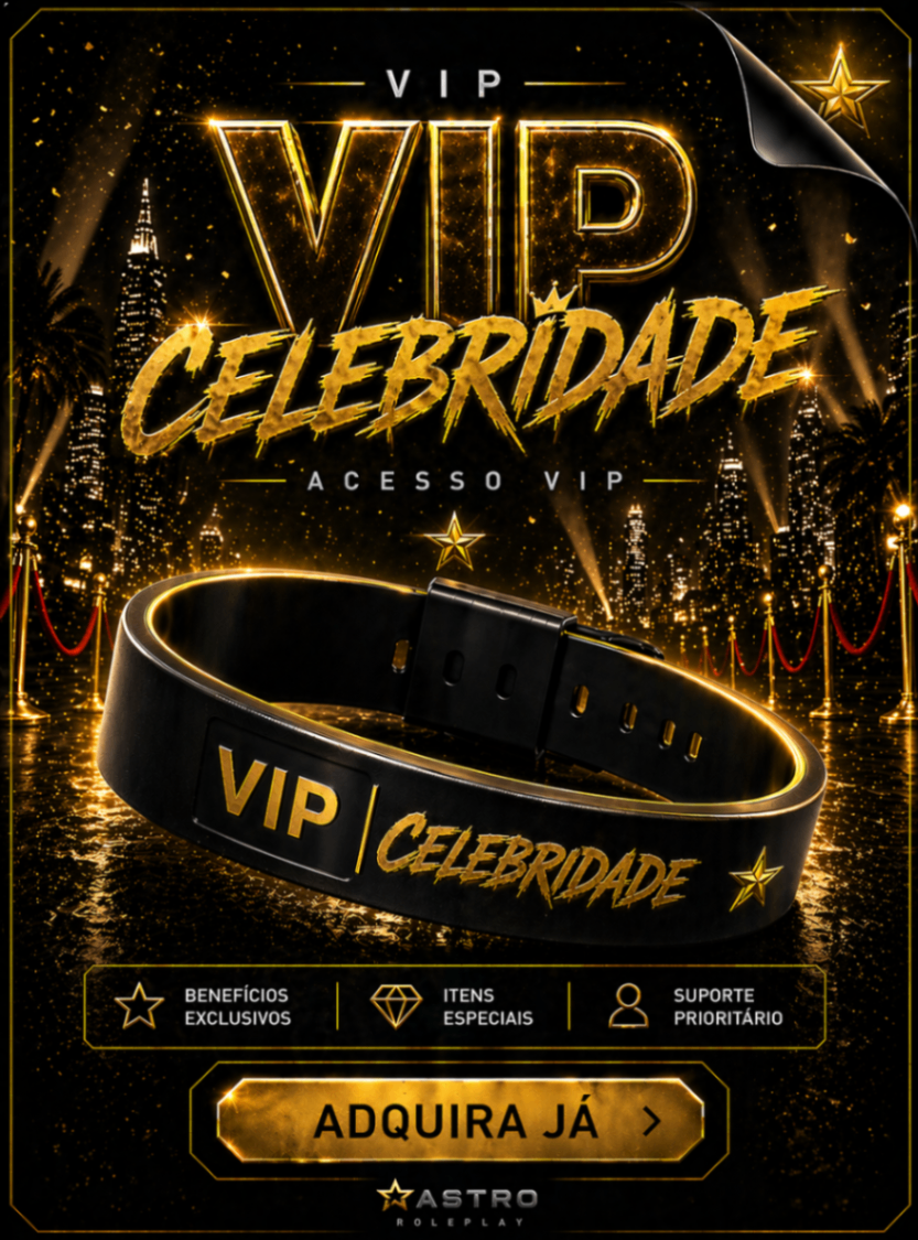 🏅 PULSEIRA - CELEBRIDADE