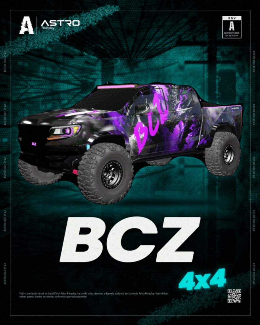 BCZ 4X4