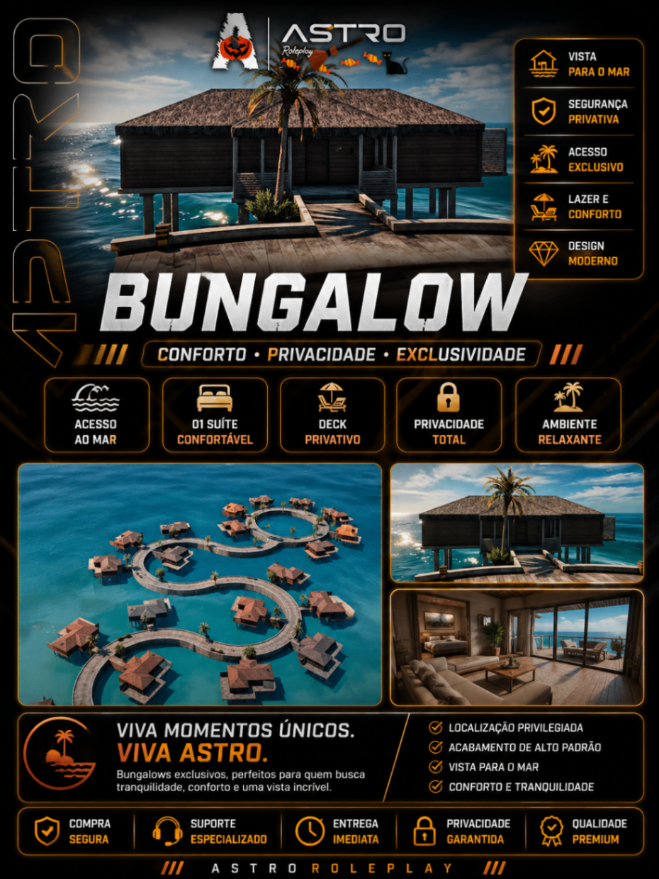 🏡 BUNGALOW