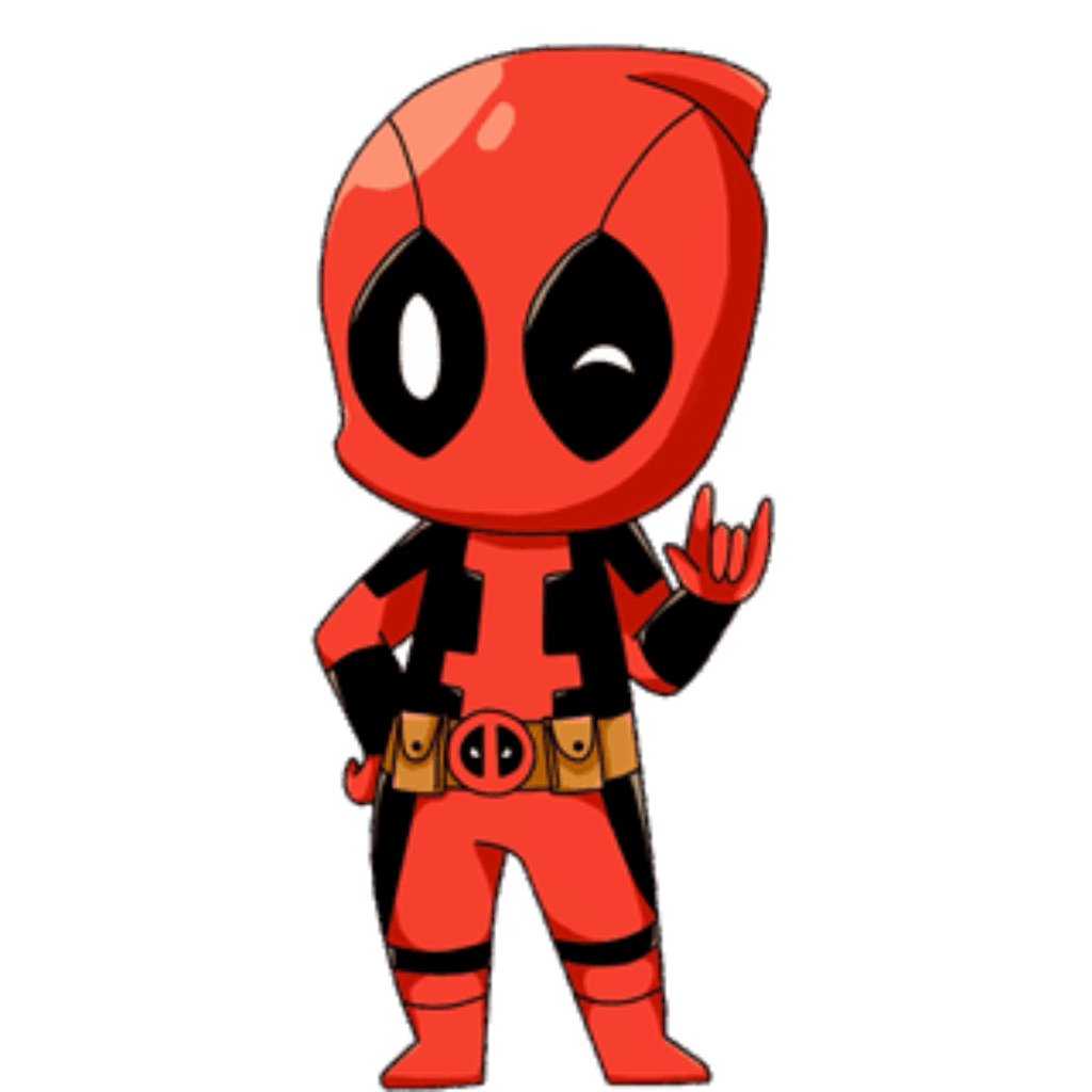 PED - Deadpool