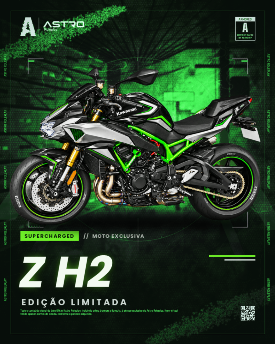 🏍️ Z H2