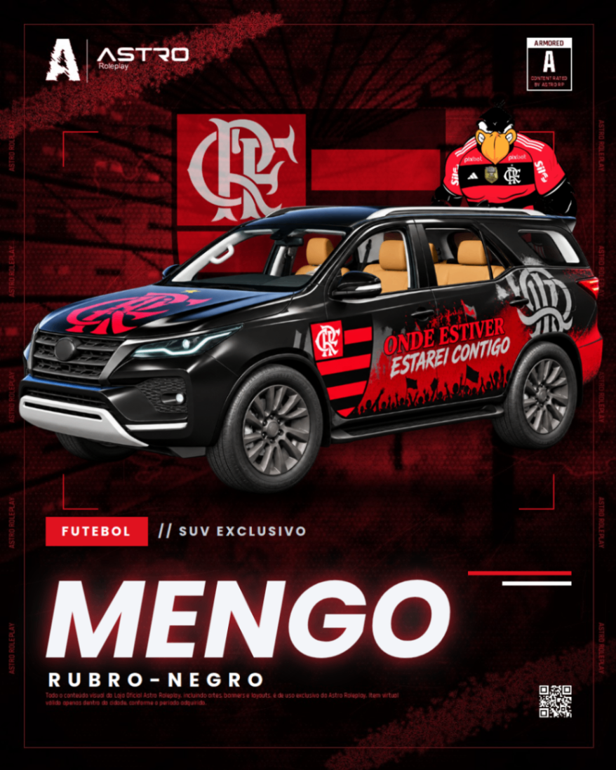 🔴⚫ FLAMENGO 32 TIROS