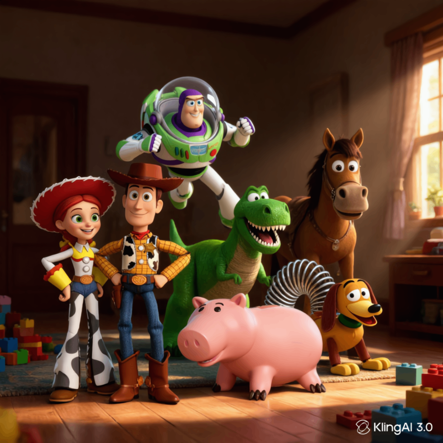 🧸TOY STORY