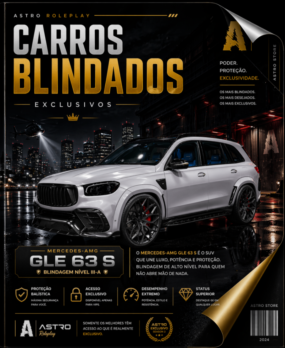 Glamour GT - 30 DIAS