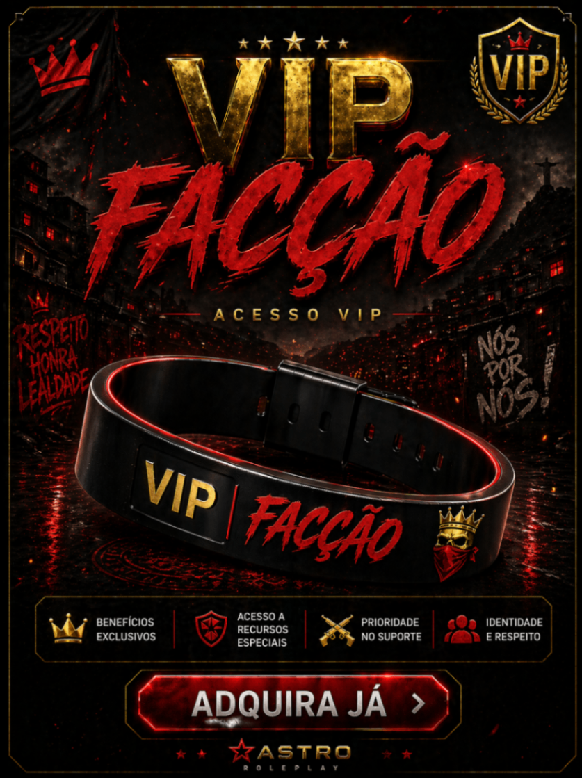 🏅 PULSEIRA - FACÇÃO