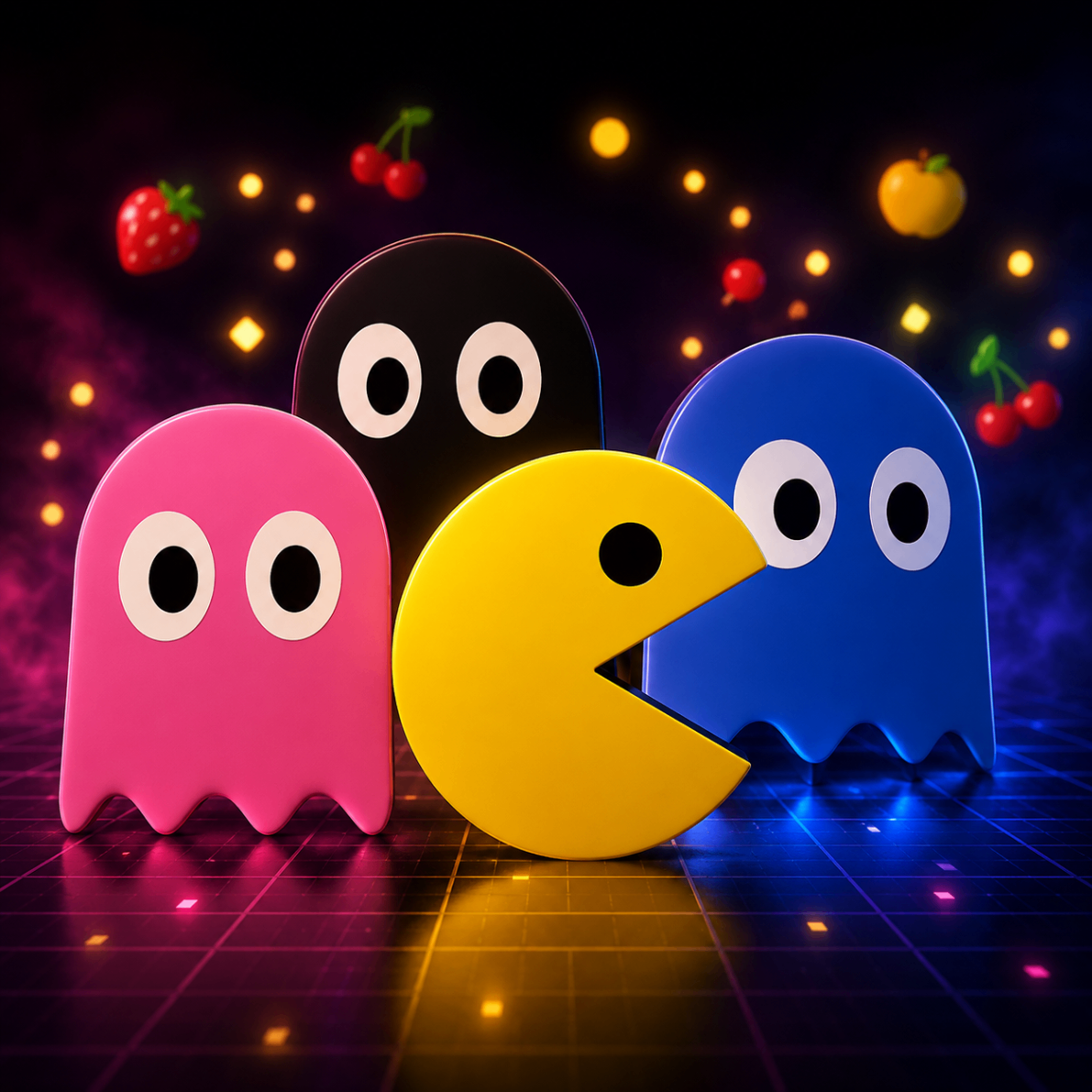 🟡 PACMAN