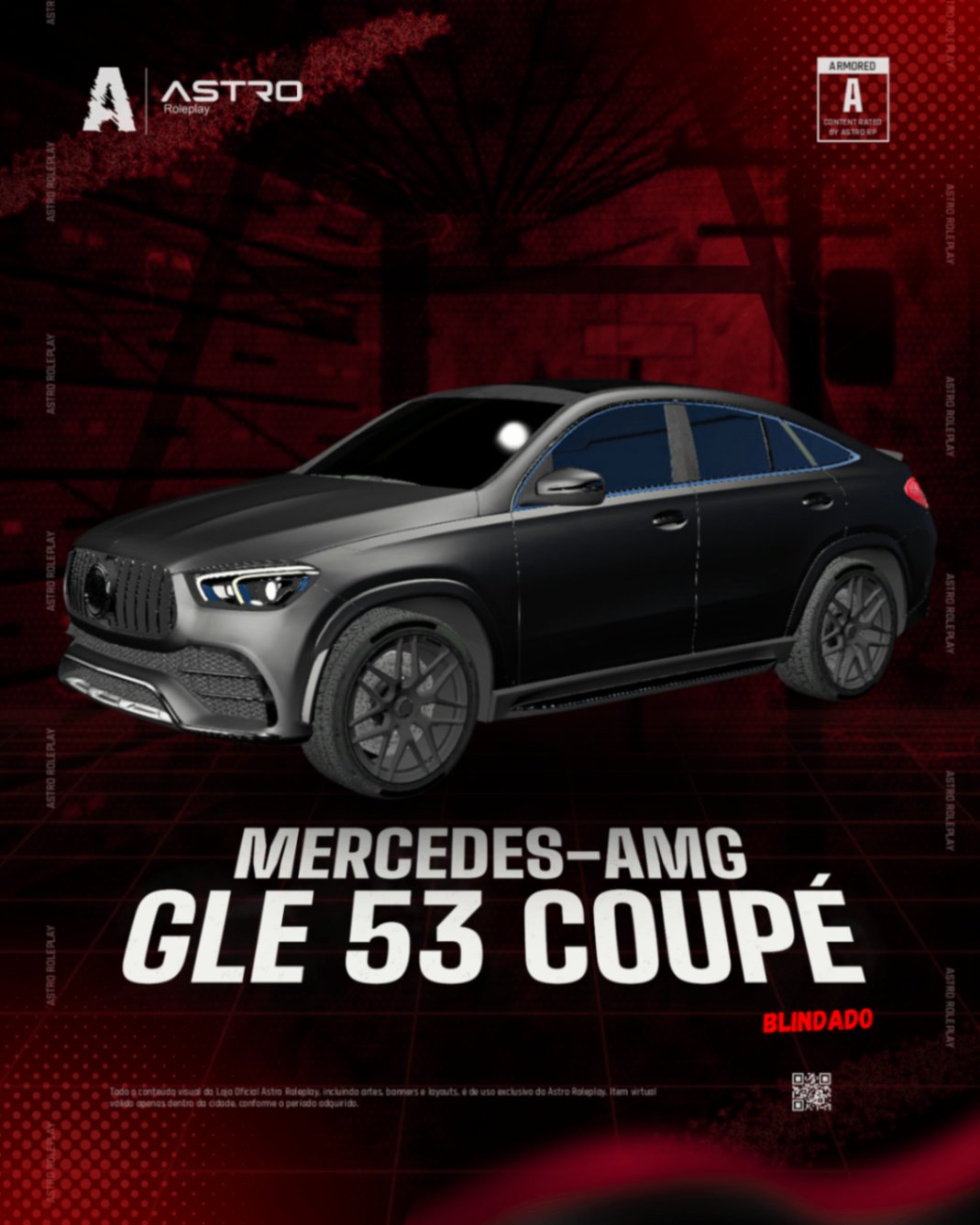 MERCEDES GLE COUPE