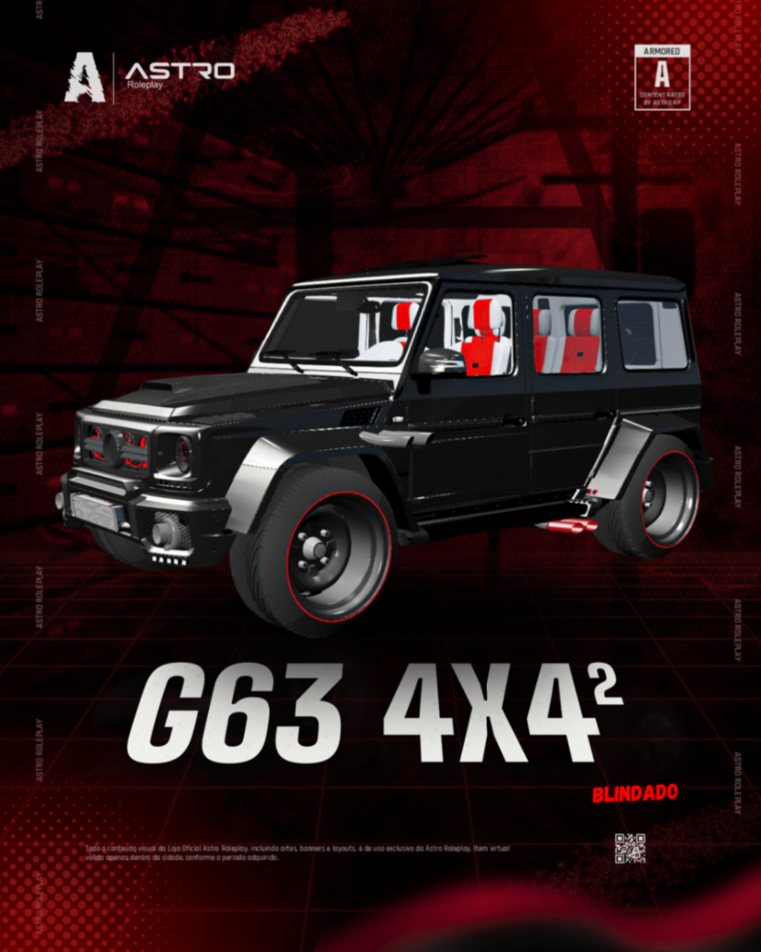 G63 4X4