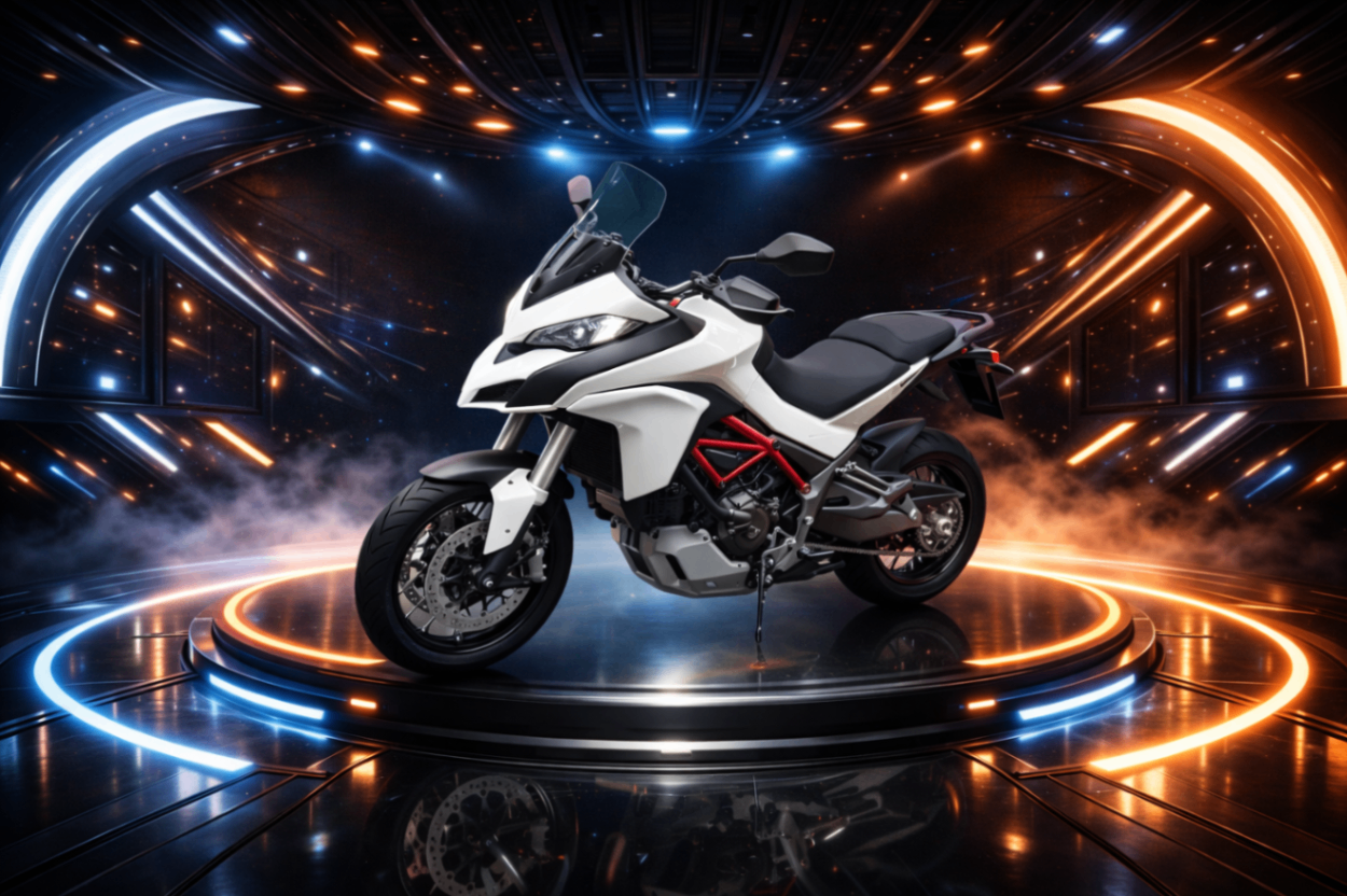 🛵 Ducati MultiStrada