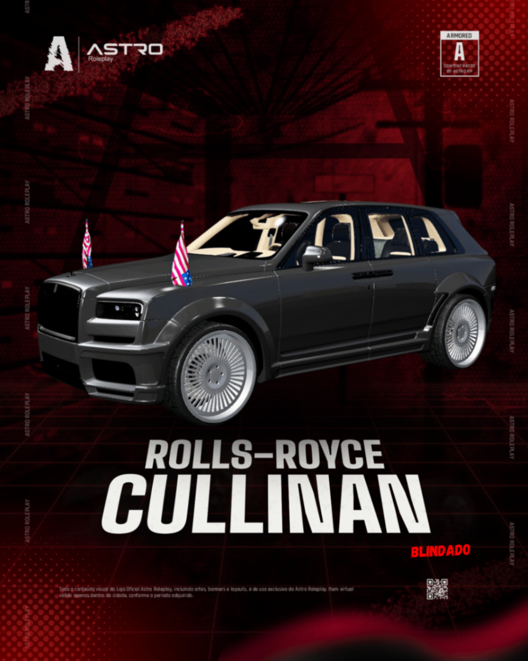 ROLLS - ROYCE CULLINAN